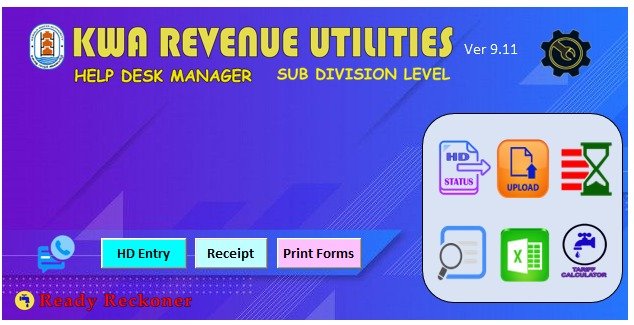 Help Desk Manager