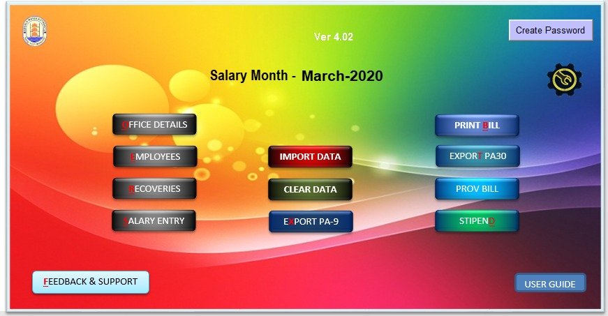 KWA Salary Assistant