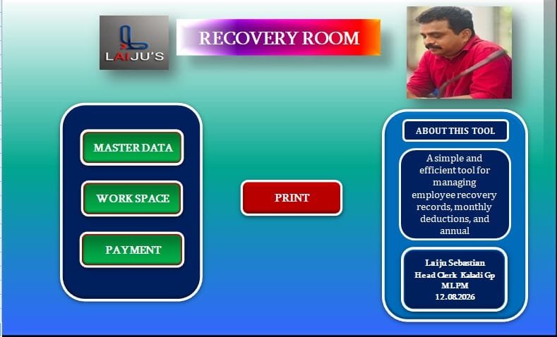 Recovery Room