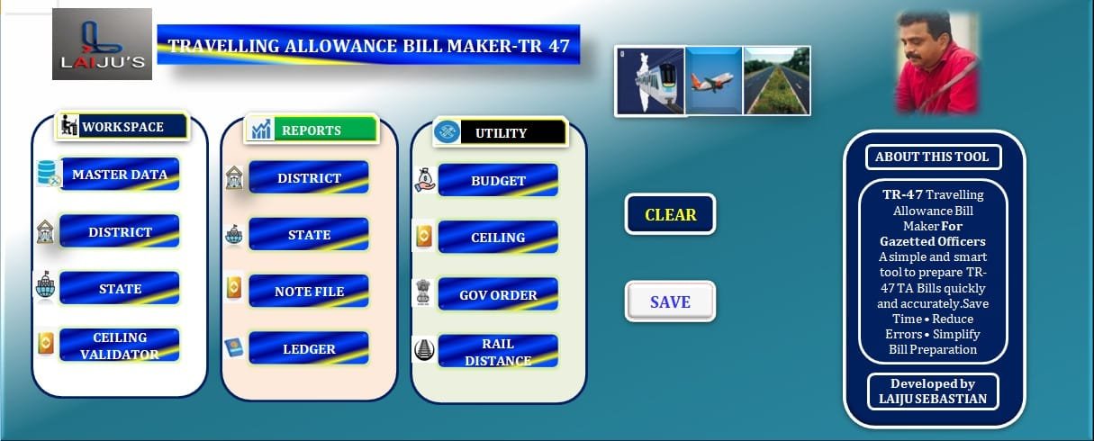 TA Bill Gazetted