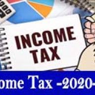 Income Tax - FY 2020-'21