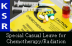 Special Casual Leave to undergo Chemotherapy or Radiation, Heart Surgery and Organ/Kidney Transplantation